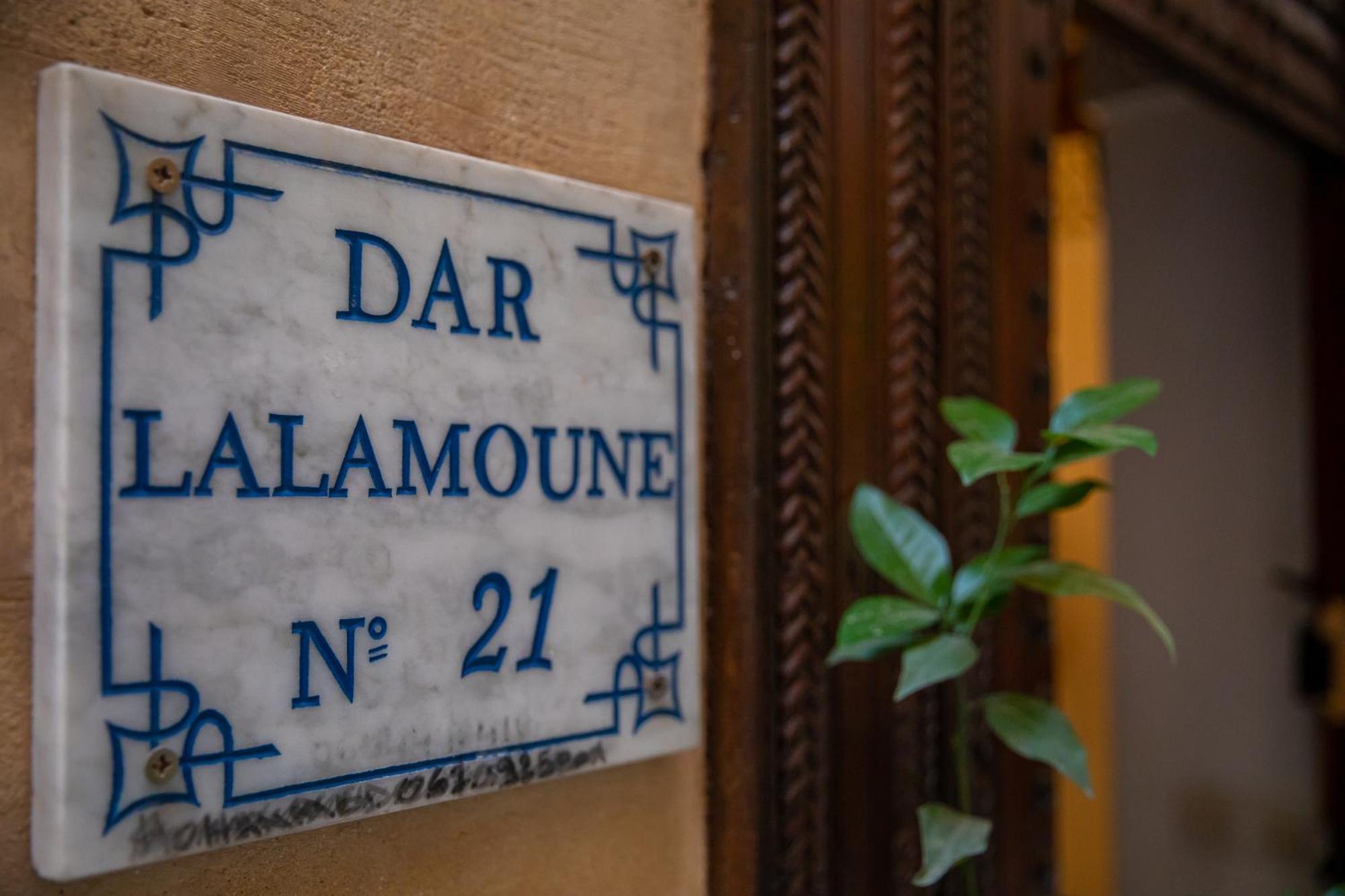 Riad Lalamoune 非斯 外观 照片
