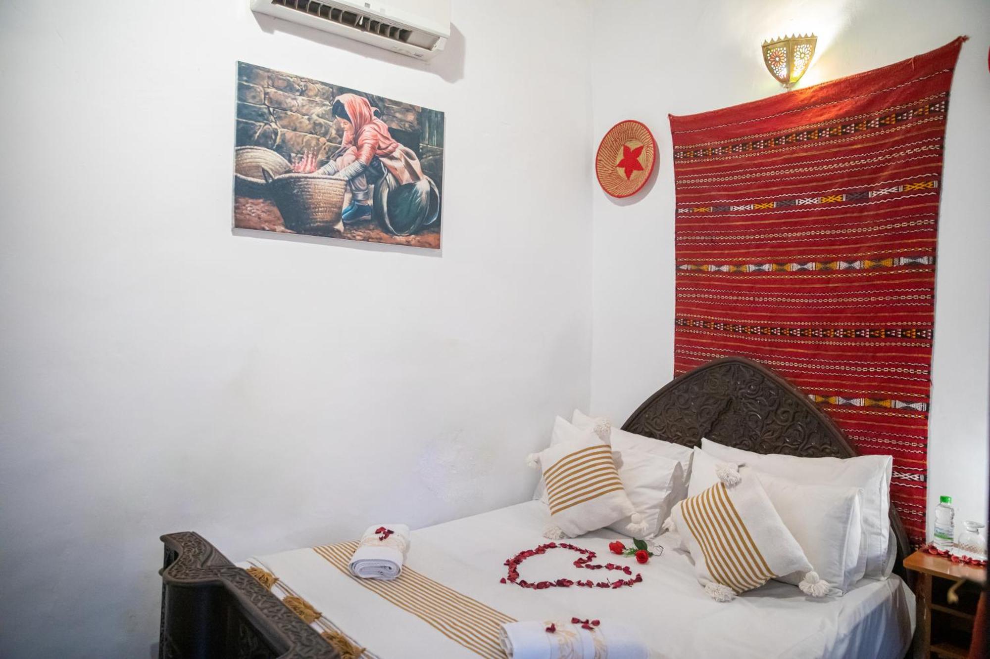 Riad Lalamoune 非斯 外观 照片