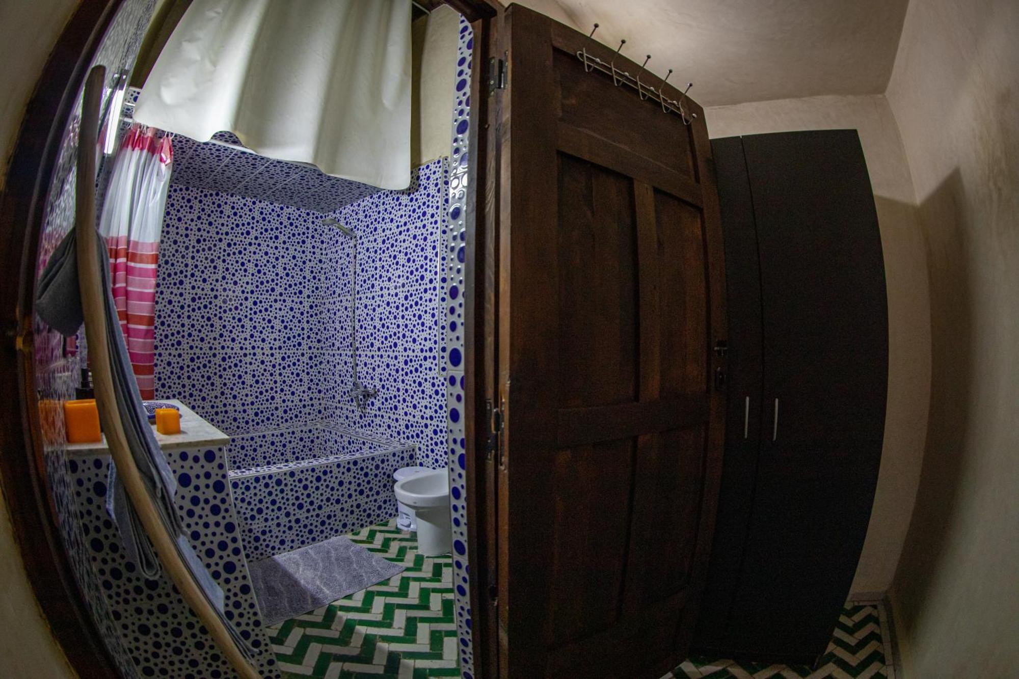 Riad Lalamoune 非斯 外观 照片